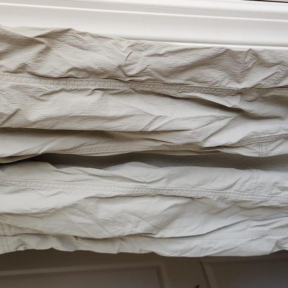 Athleta joggers pants nylon 4 - Picture 3 of 8